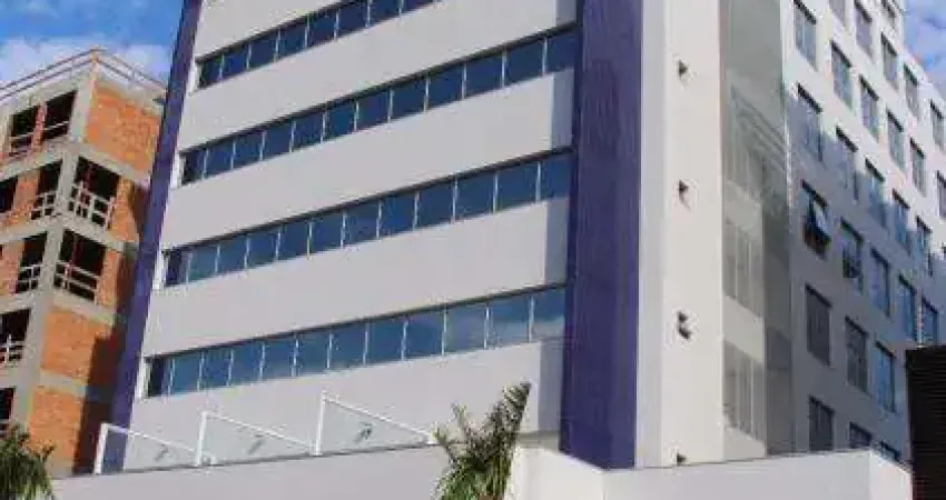 Sala comercial para venda em florianópolis, itacorubi, 1 banheiro, 1 vaga