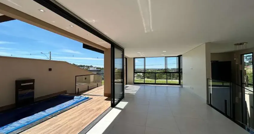 Casa em condomínio fechado com 4 quartos à venda na Rua Íris, Jardins Nápoles, Senador Canedo