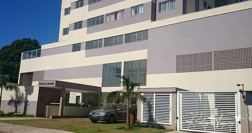 Brisas de Lorenzzo – Apartamento com suíte e lazer completo em região valorizada de Goiânia