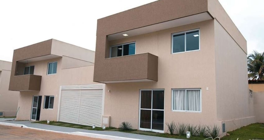 Village Imperial III – Sobrado com 3 Suítes Plenas em Condomínio Fechado em Goiânia
