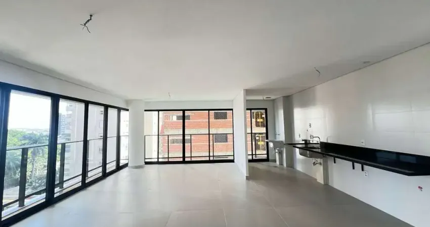 Gyro Vaca Brava – Apartamento à venda no Setor Bueno com 3 suítes e lazer completo