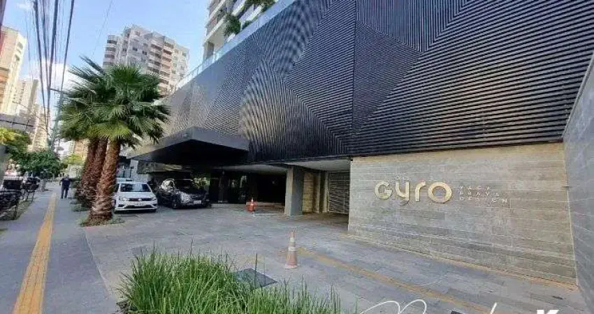 Apartamento à venda no Setor Bueno | Opus Gyro Vaca Brava | Goiânia | 119,38 m² | 3 suítes | 3 vagas | Alto padrão
