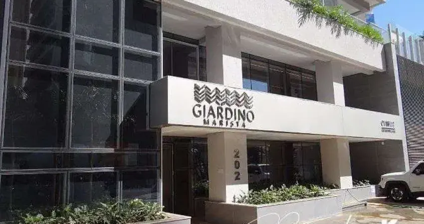 Giardino Marista – Apartamento de alto padrão com 4 suítes e 344 m² no coração do Setor Marista