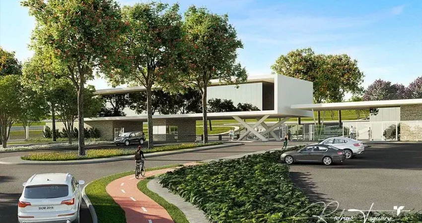 Lote exclusivo no plateau d’or – privacidade, sofisticação e localização estratégica