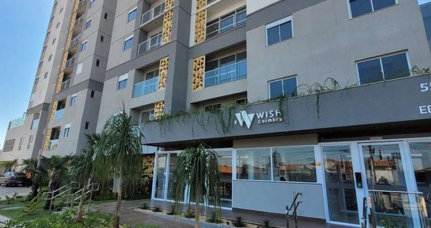 Wish Coimbra – Apartamento no Setor Coimbra com 2 quartos, torre única e lazer completo