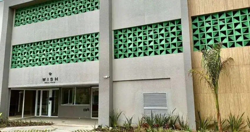 Wish Bella Vista – Apartamentos à venda no Setor Bela Vista com 2 ou 3 quartos e lazer completo