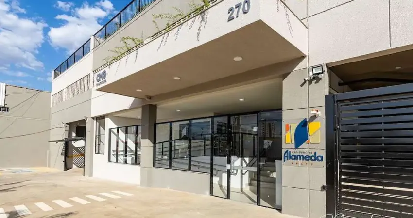 Alameda Leste – Apartamento no Setor Negrão de Lima com 90m², 3 quartos e lazer completo