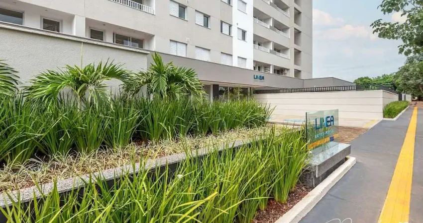 Linea Leste-Oeste – Apartamento no Setor Marechal Rondon com 2 quartos e lazer completo