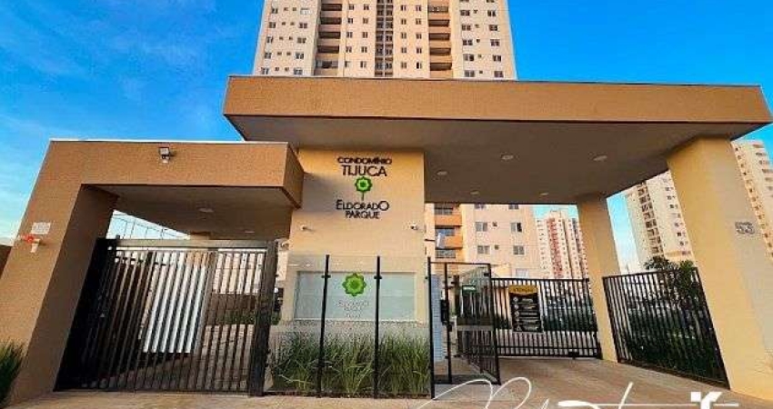Eldorado Parque Tijuca – Apartamento à venda no Parque Oeste Industrial com 3 quartos e lazer completo