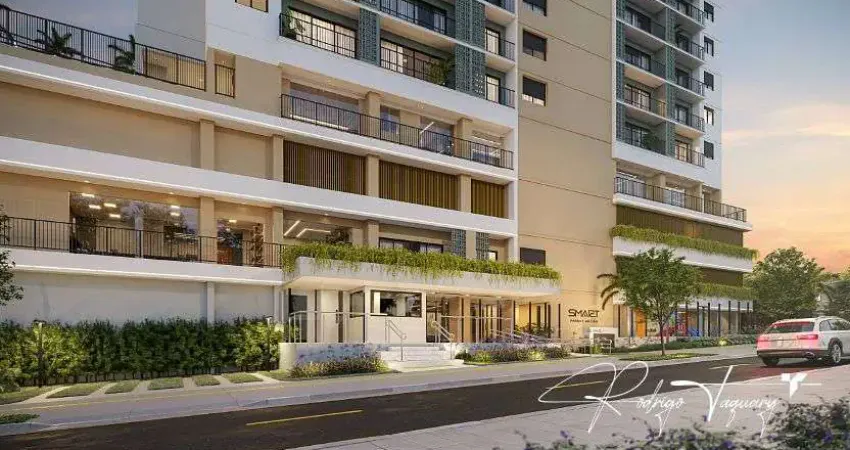 Smart parque areião – apartamento à venda no setor pedro ludovico com 2 quartos e lazer completo