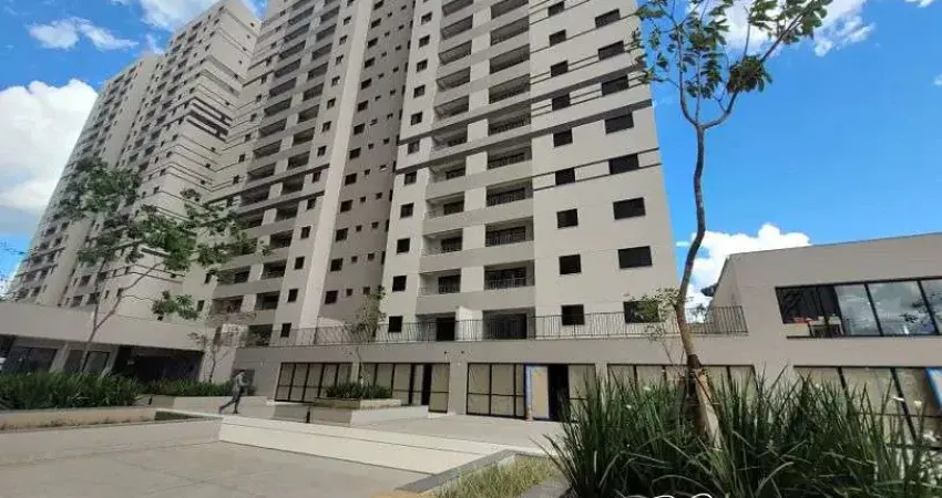 Apartamento de 2 Quartos com 58 m² no Setor Criméia Oeste – Lazer Completo e Localização Estratégica