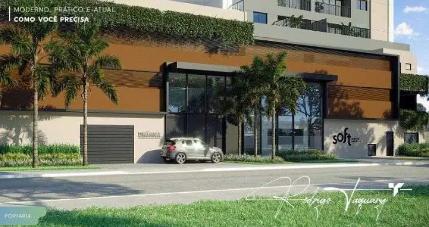 Soft jardim américa – apartamento com 2 quartos à venda no jardim américa