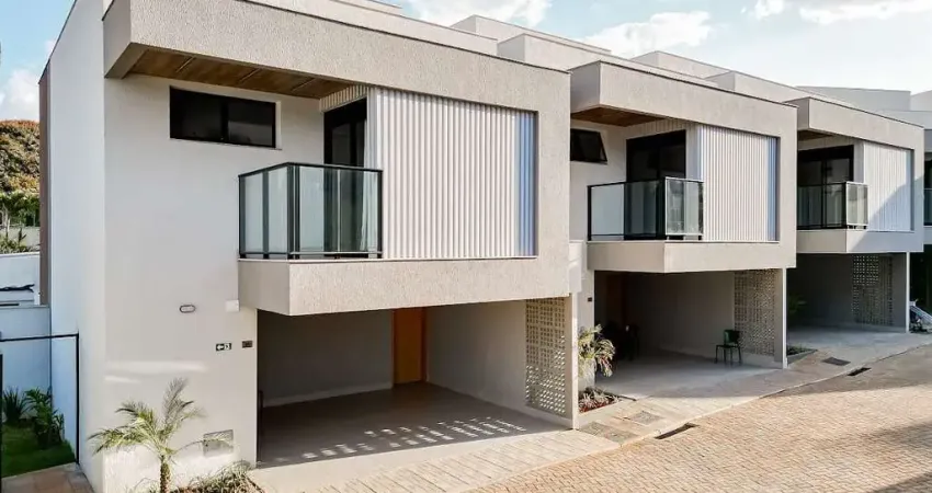 House Garden – Casa térrea com 3 suítes à venda no Setor Jaó