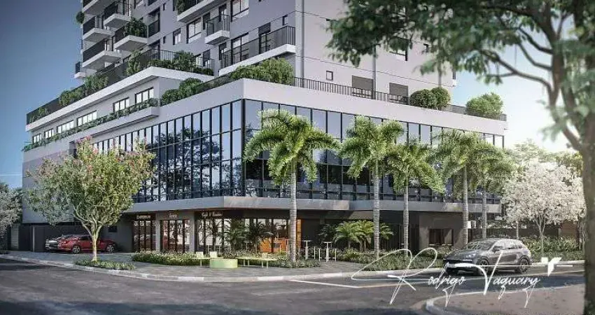 Tai Residências – Apartamento no Setor Bueno com 2 quartos e lazer completo