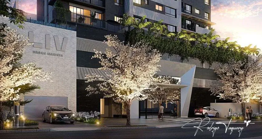 Liv urban marista – apartamentos à venda no setor marista com 1 a 3 quartos e lazer completo