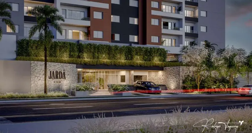 Jardã by Palme – Apartamento à venda no Jardim América com suíte e lazer completo