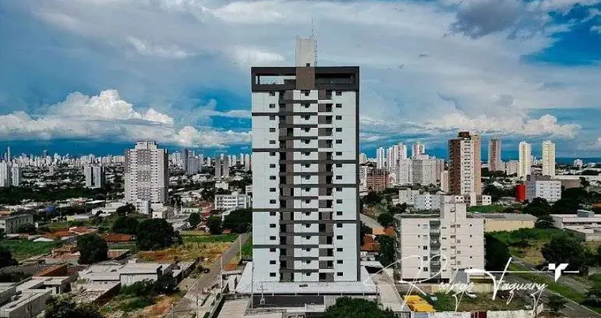 Apartamento à venda na Vila Rosa | Vértice Residence | 73 a 75 m² | 3 quartos | Próximo ao Parque Cascavel