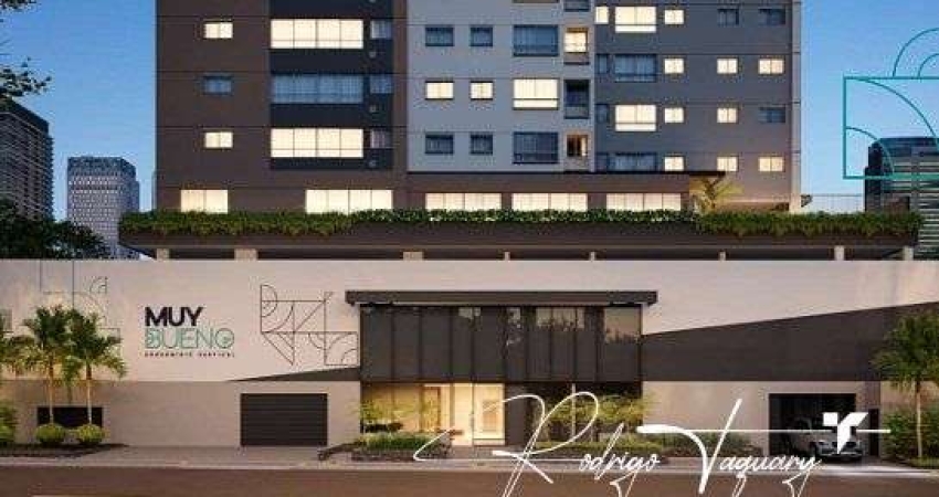 Muy Bueno – Apartamento no Jardim América com até 3 quartos e lazer completo