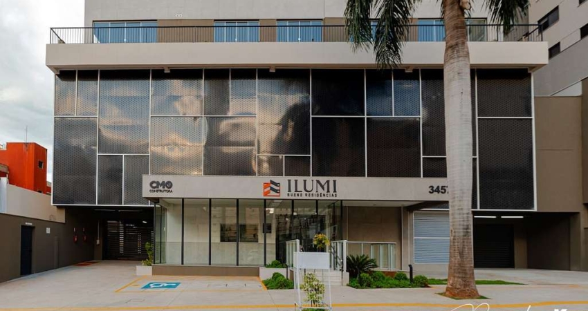 Ilumi Bueno Residências – Apartamento no Setor Bueno com 2 ou 3 quartos e lazer completo