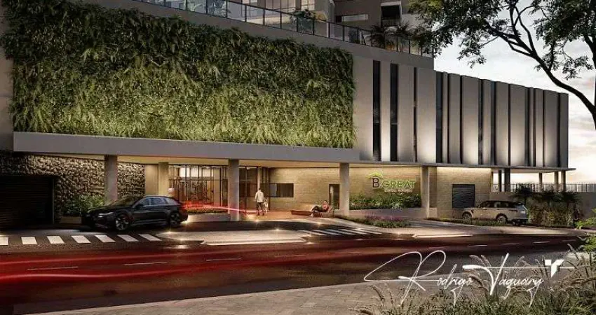 B.Great Nova Suíça – Apartamento no Parque Amazônia com até 3 suítes e lazer completo
