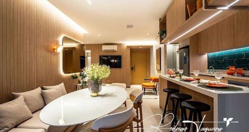 Land 226 – Apartamento à venda no Setor Leste Universitário com 2 ou 3 quartos e lazer completo