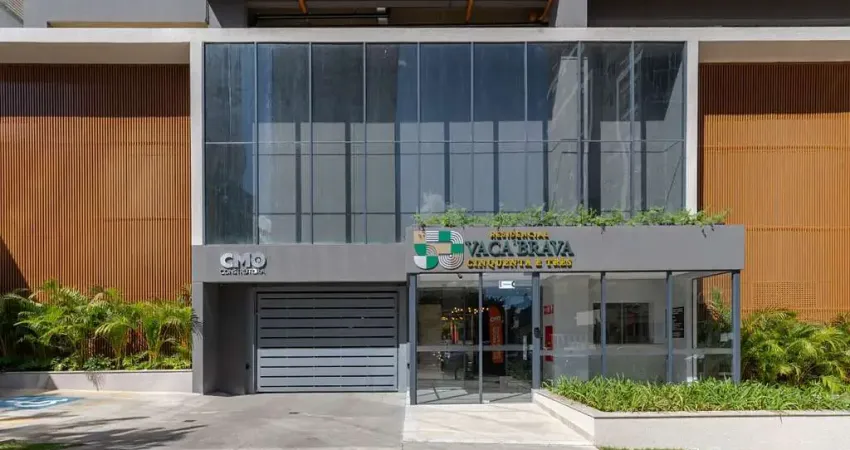 Vaca Brava 53 – Apartamento no Setor Bueno com 2 ou 3 quartos, lazer completo e localização privilegiada
