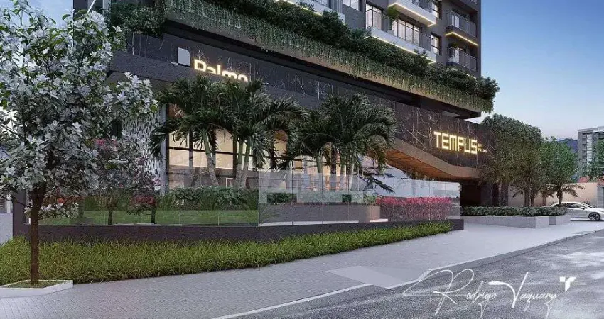 Tempus by Palme – Apartamento à venda no Setor Marista com 3 quartos e metragens de 84 a 105 m² em localização nobre