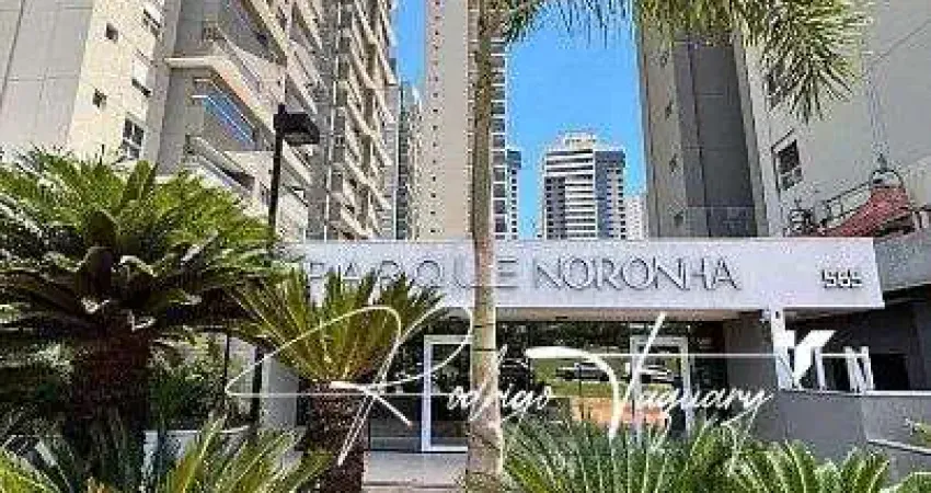 Europark parque noronha – torre a: apartamentos no park lozandes com 3 suítes e varanda gourmet integrada