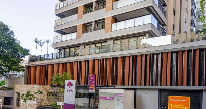 Reserva dos Ipês – Apartamento à venda no Setor Bueno com 3 quartos e lazer completo