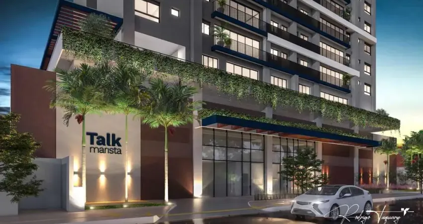 Talk Marista – Apartamento no Setor Marista com 138m², 3 quartos e lazer completo