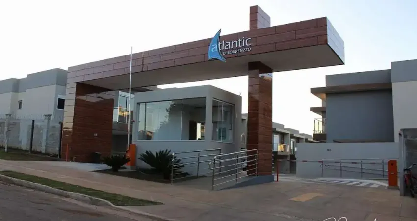 Atlantic Di Lourenzzo – Casa em Condomínio no Jardim Atlântico com 4 suítes e lazer completo