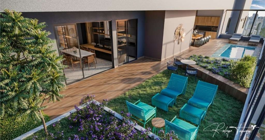 Casa Brasileira Consciente – Apartamento à venda no Setor Bueno com 3 quartos e lazer completo