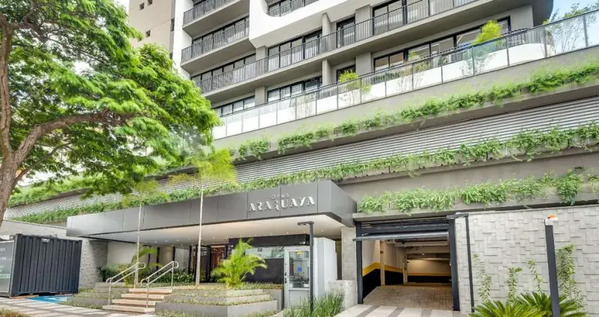 Opus Araguaya – Apartamento mobiliado e decorado com 3 suítes e 3 vagas ao lado do Parque Areião