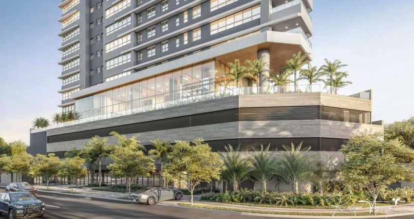 Treze36 – Apartamento à venda no Setor Marista com 3 ou 4 suítes e até 240 m² próximo à Ricardo Paranhos