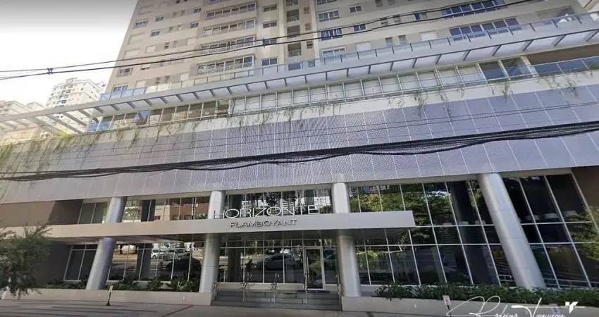 Horizonte Flamboyant – Apartamento à venda no Jardim Goiás com 3 quartos e vista definitiva para o Parque Flamboyant