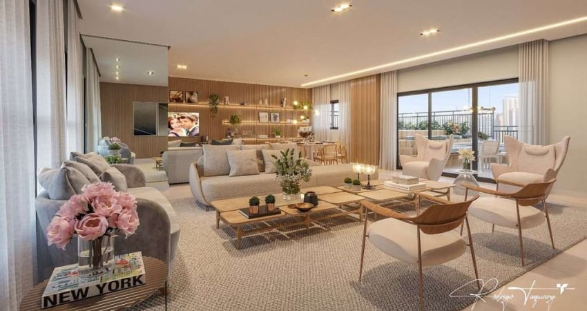Zayn Home – Apartamentos à venda no Setor Marista com 3 ou 4 quartos e lazer completo