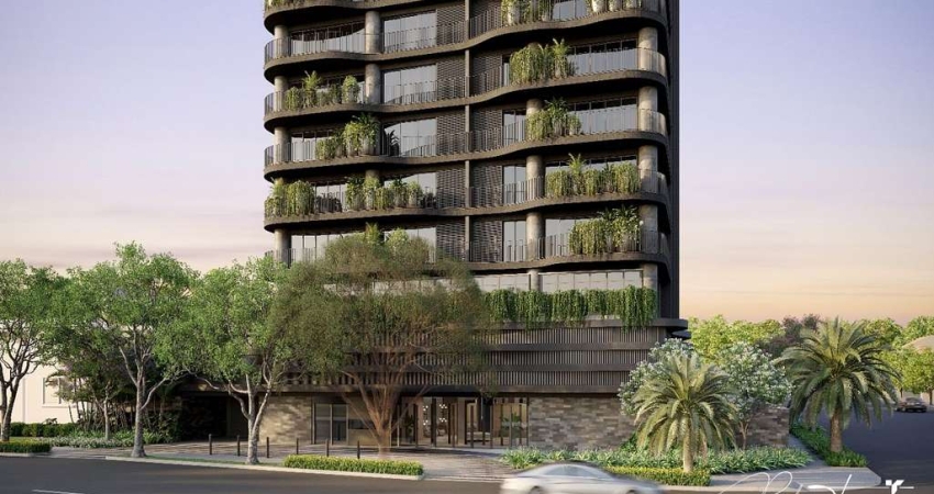 Sunna by Opus – Apartamento à venda no Setor Oeste com 4 suítes e vista para a Praça do Sol