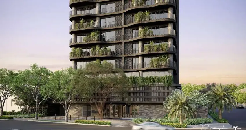 Sunna by opus – apartamento à venda no setor oeste com 4 suítes e vista para a praça do sol