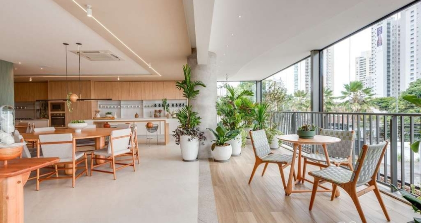 Selena by Opus – Apartamento de alto padrão à venda no Setor Oeste com plantas amplas e localização nobre