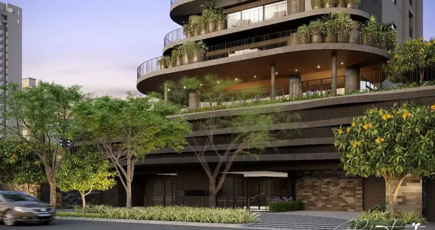 Selena by opus – apartamento à venda no setor oeste com 350 m², 4 suítes e 4 vagas