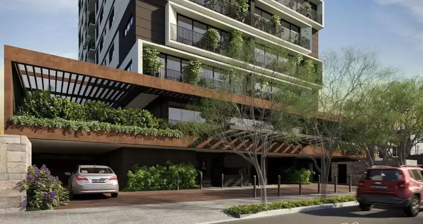 Opus brava design – apartamento à venda no setor bueno com 158 m², 3 suítes e 2 vagas