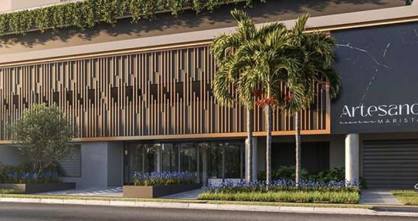 Artesano Reserva Marista – Apartamento no Setor Marista com 3 quartos e lazer completo