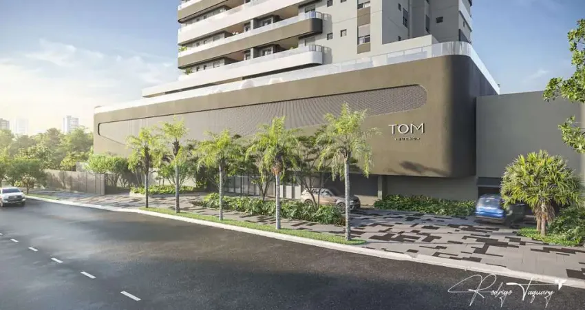 Tom Bueno – Apartamentos de 3 quartos com lazer completo no Setor Bueno