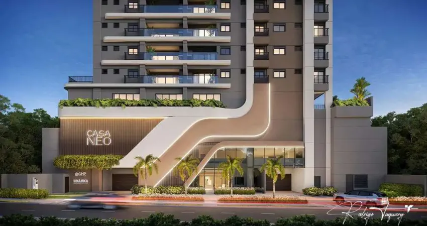 Casa neo varandas marista – apartamento no setor marista com 2 ou 3 quartos e lazer completo