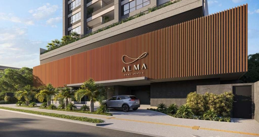 Alma Home Senses – Apartamento no Setor Oeste com 3 quartos e lazer completo