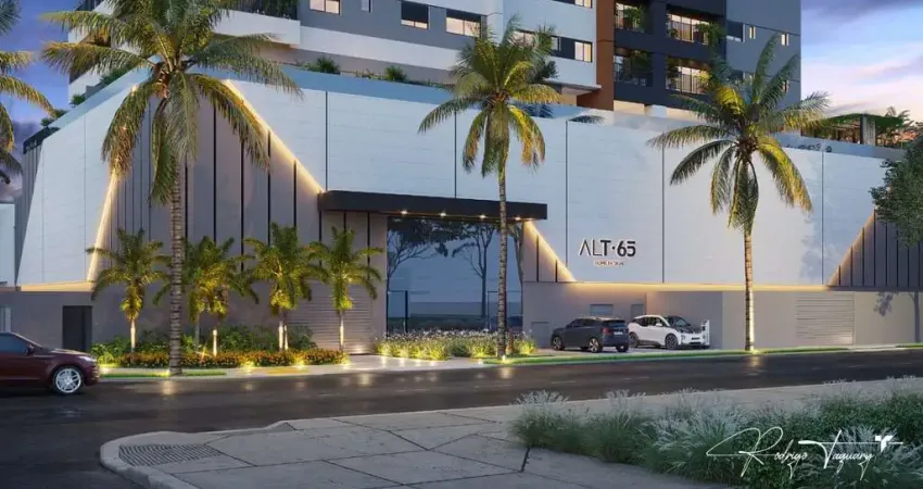 Alt 65 home design – apartamento à venda no setor bela vista com 3 suítes e lazer completo