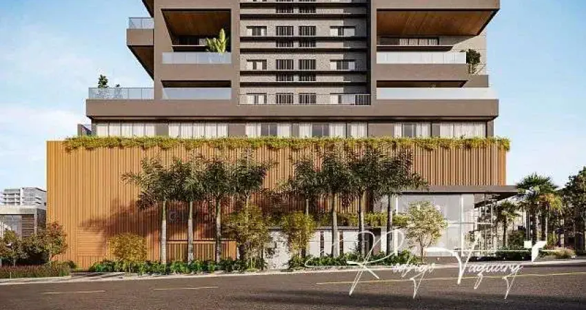 City Ricardo Paranhos – Apartamentos de Alto Padrão no Setor Marista, Goiânia