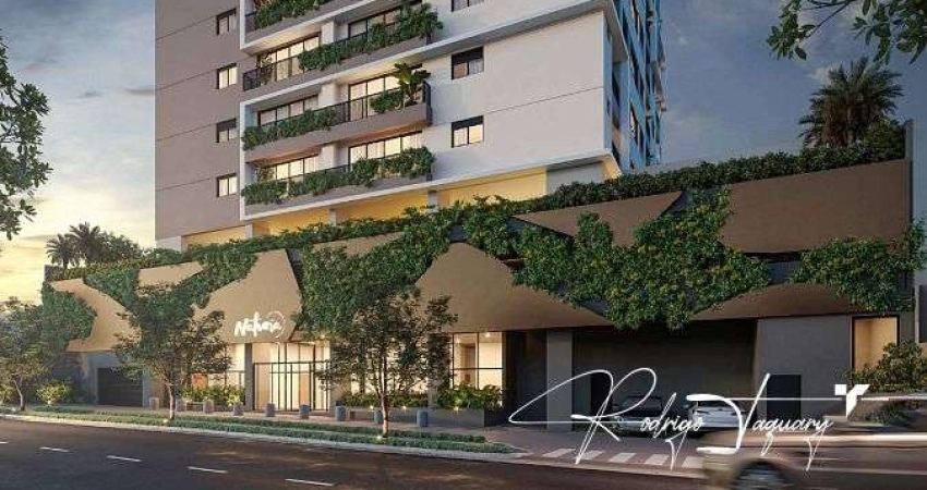 Naturia Viver Parque Flamboyant – Apartamentos no Jardim Goiás com 2 ou 3 quartos e lazer completo