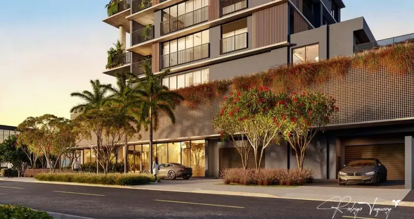 Casa conceito praça do sol – apartamento à venda no setor oeste com 215 m², 4 suítes e 3 vagas de garagem