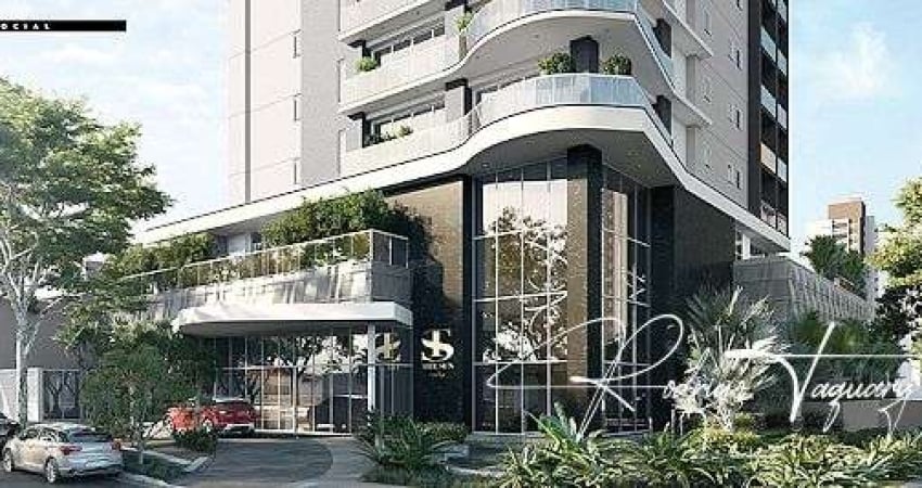The Sun LuxuryStyle – Apartamento no Setor Oeste com 431m² a 452m², 4 suítes e elevador privativo